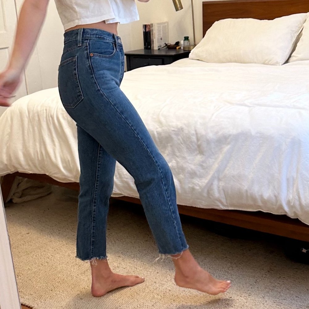 Levi Strauss Premium Wedgie Straight Size 26